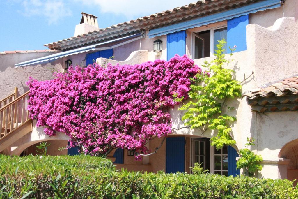 Hotel Les Santolines Sainte-Maxime Camera foto