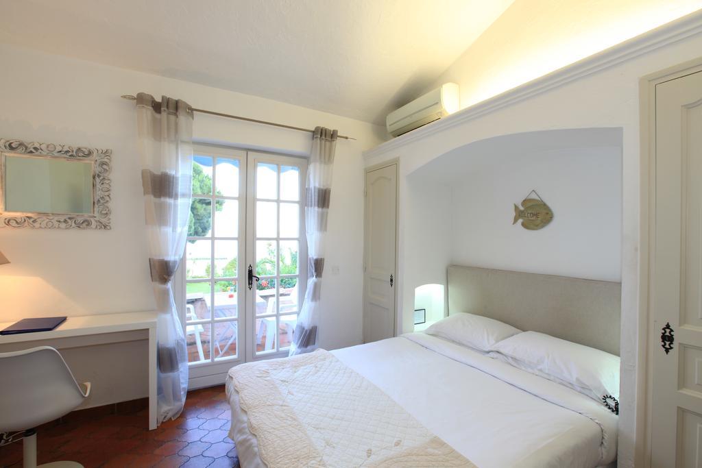 Hotel Les Santolines Sainte-Maxime Esterno foto