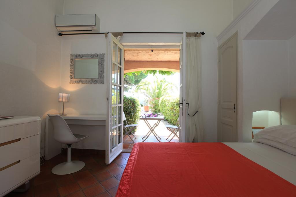 Hotel Les Santolines Sainte-Maxime Esterno foto