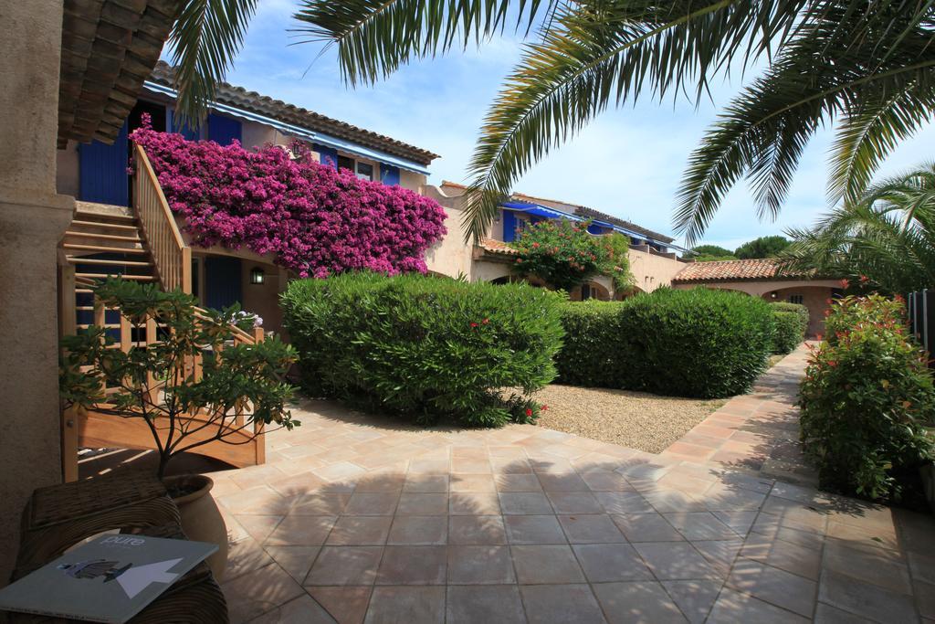 Hotel Les Santolines Sainte-Maxime Esterno foto