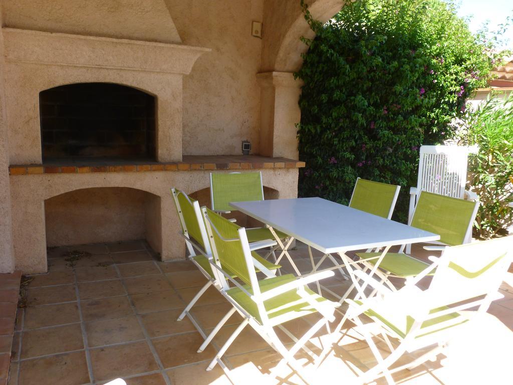 Hotel Les Santolines Sainte-Maxime Esterno foto