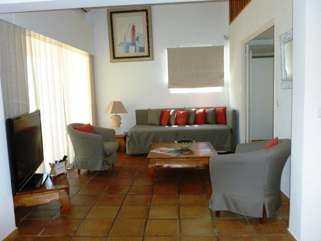 Hotel Les Santolines Sainte-Maxime Esterno foto