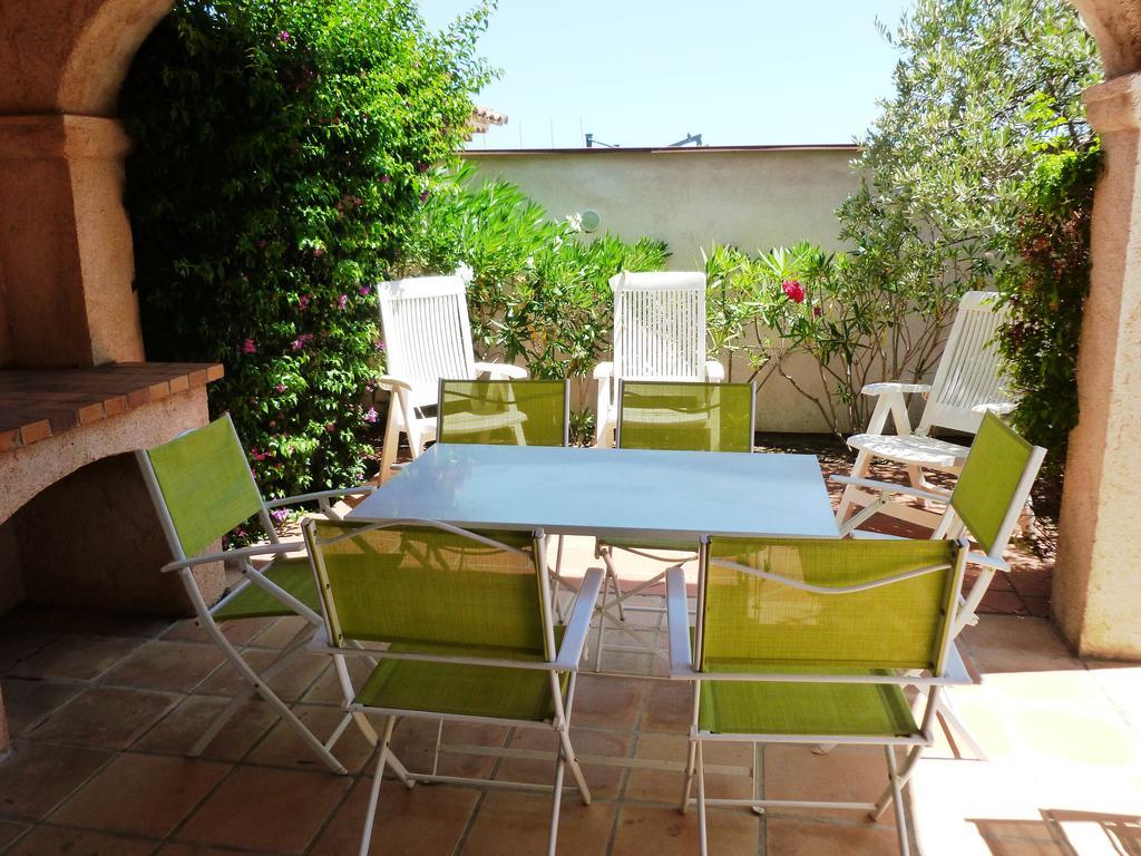 Hotel Les Santolines Sainte-Maxime Esterno foto