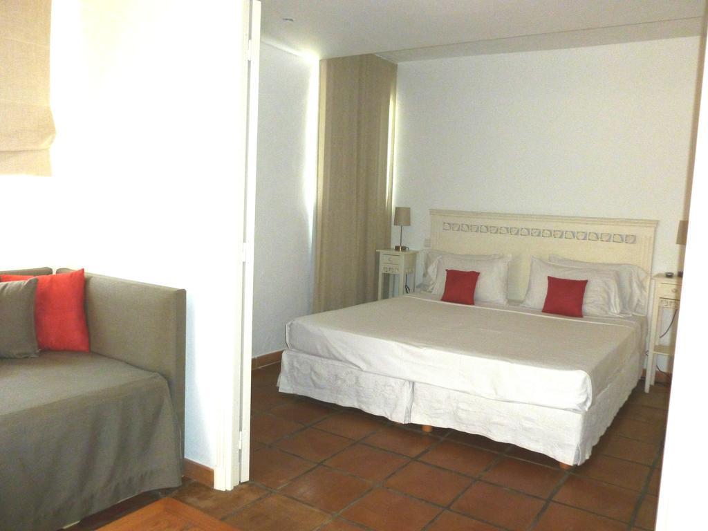 Hotel Les Santolines Sainte-Maxime Esterno foto