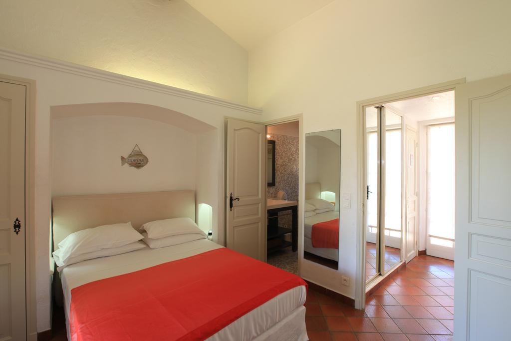 Hotel Les Santolines Sainte-Maxime Esterno foto
