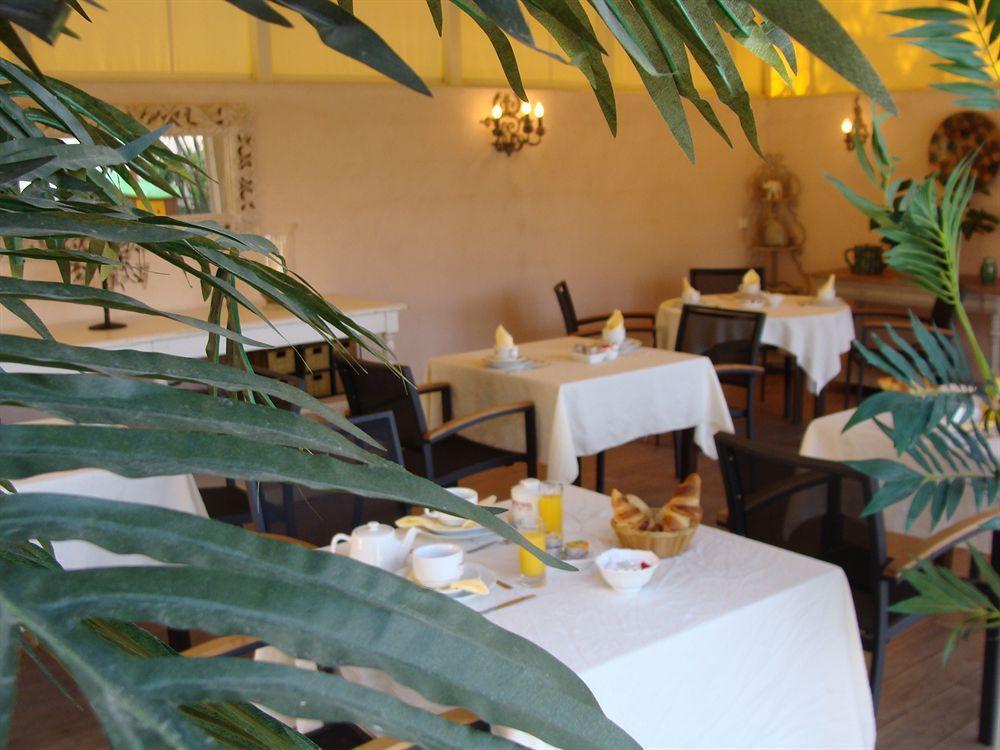 Hotel Les Santolines Sainte-Maxime Esterno foto