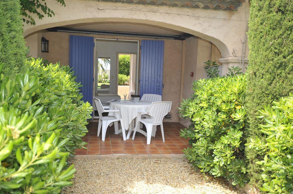 Hotel Les Santolines Sainte-Maxime Esterno foto
