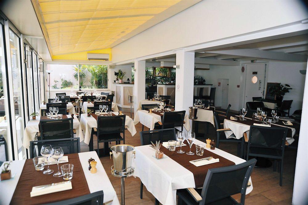 Hotel Les Santolines Sainte-Maxime Esterno foto