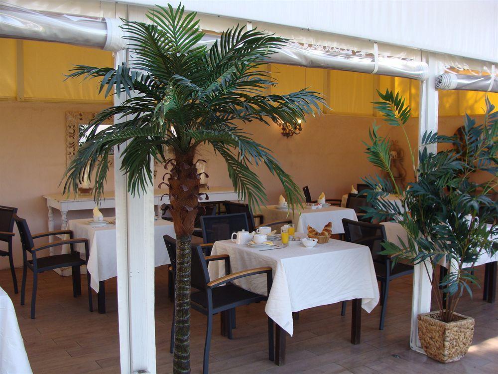 Hotel Les Santolines Sainte-Maxime Esterno foto