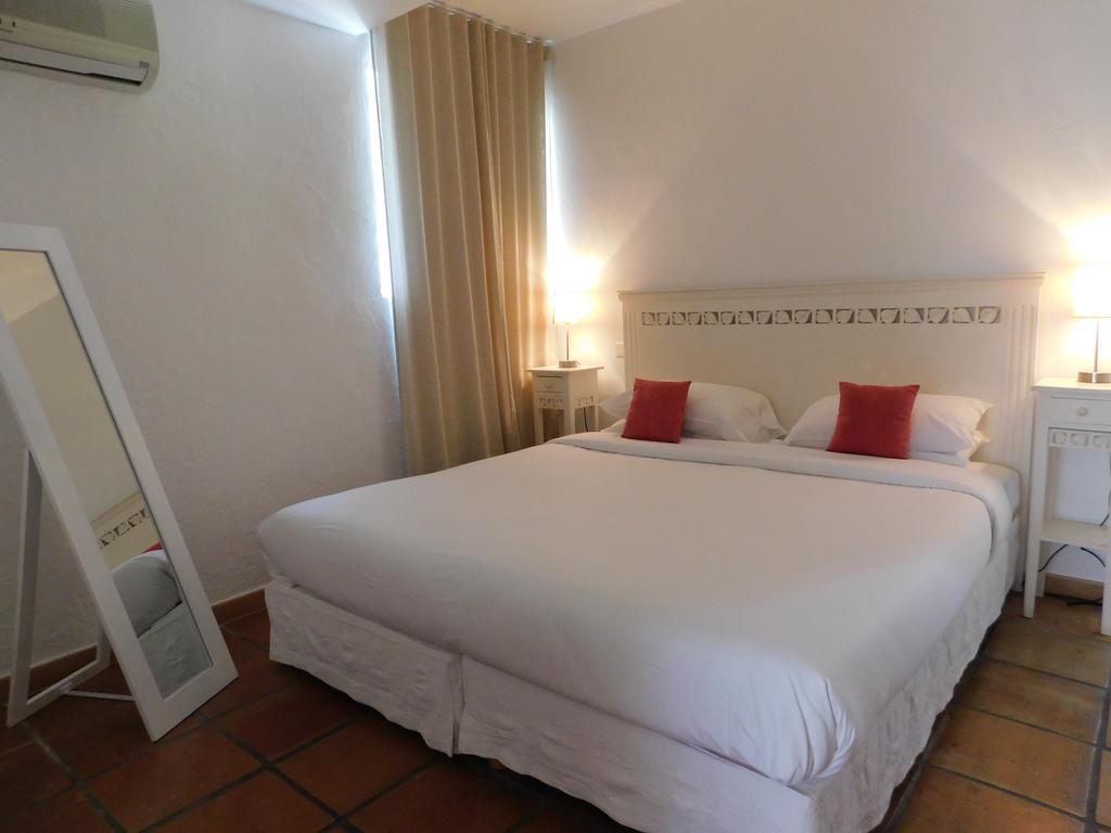 Hotel Les Santolines Sainte-Maxime Esterno foto