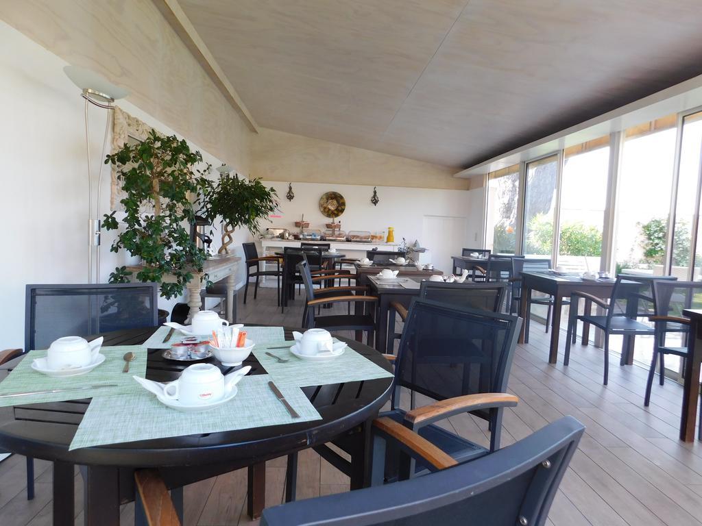 Hotel Les Santolines Sainte-Maxime Esterno foto