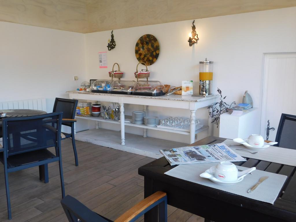 Hotel Les Santolines Sainte-Maxime Esterno foto
