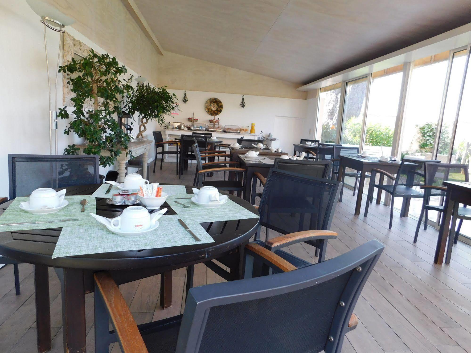 Hotel Les Santolines Sainte-Maxime Esterno foto