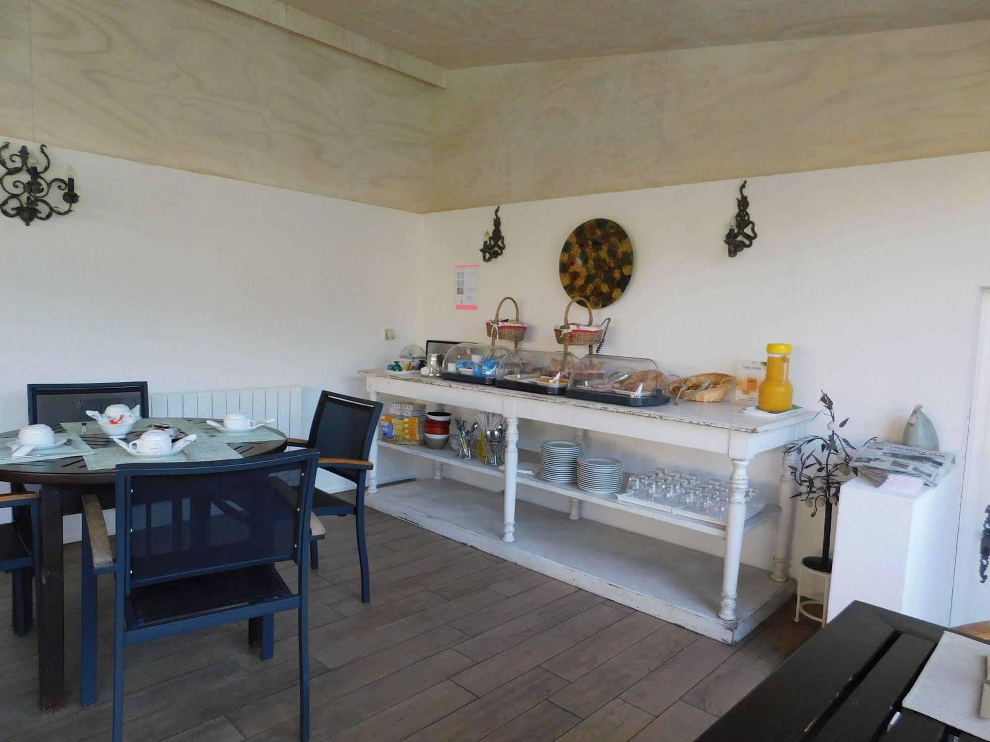 Hotel Les Santolines Sainte-Maxime Esterno foto