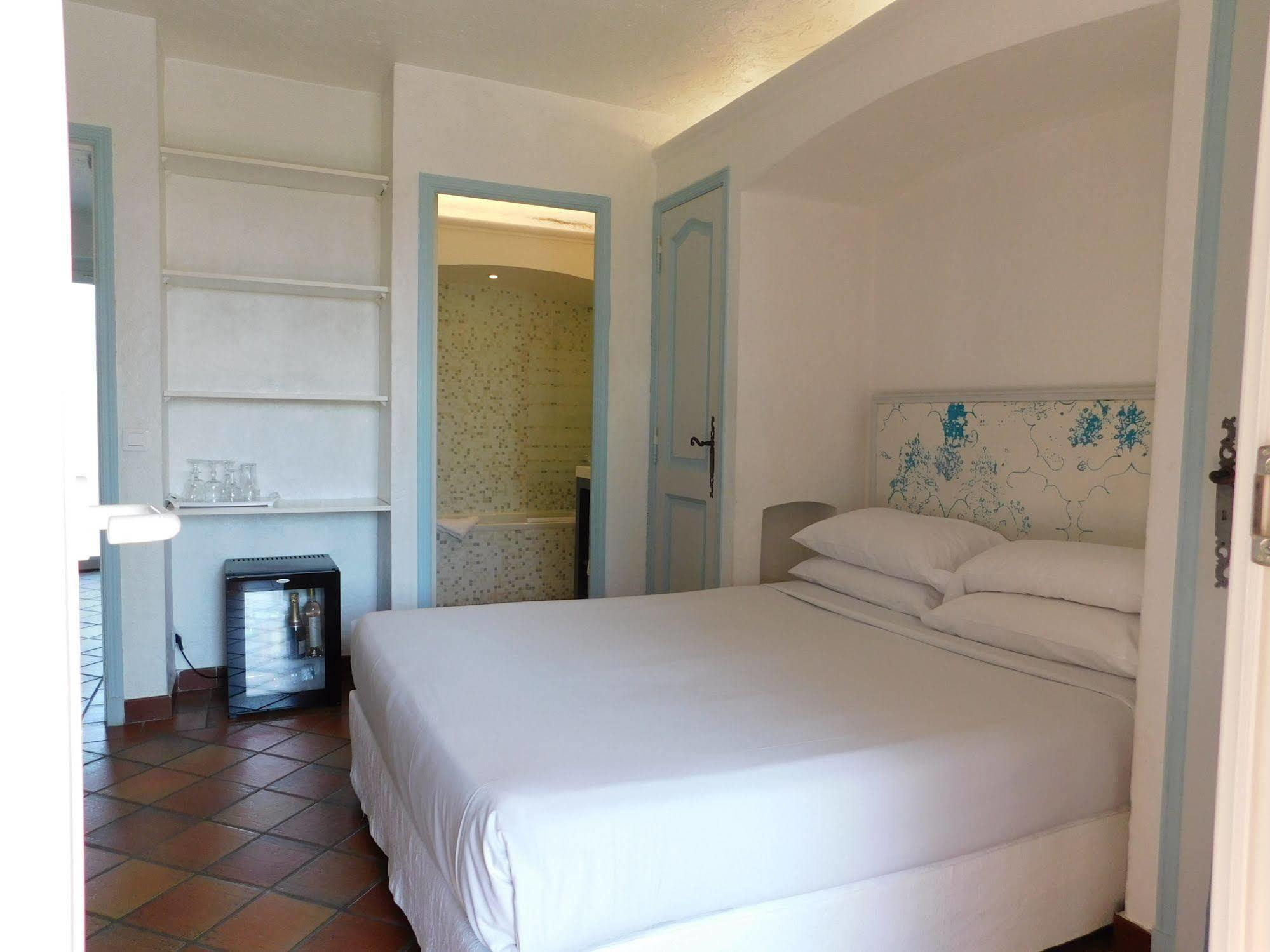 Hotel Les Santolines Sainte-Maxime Esterno foto