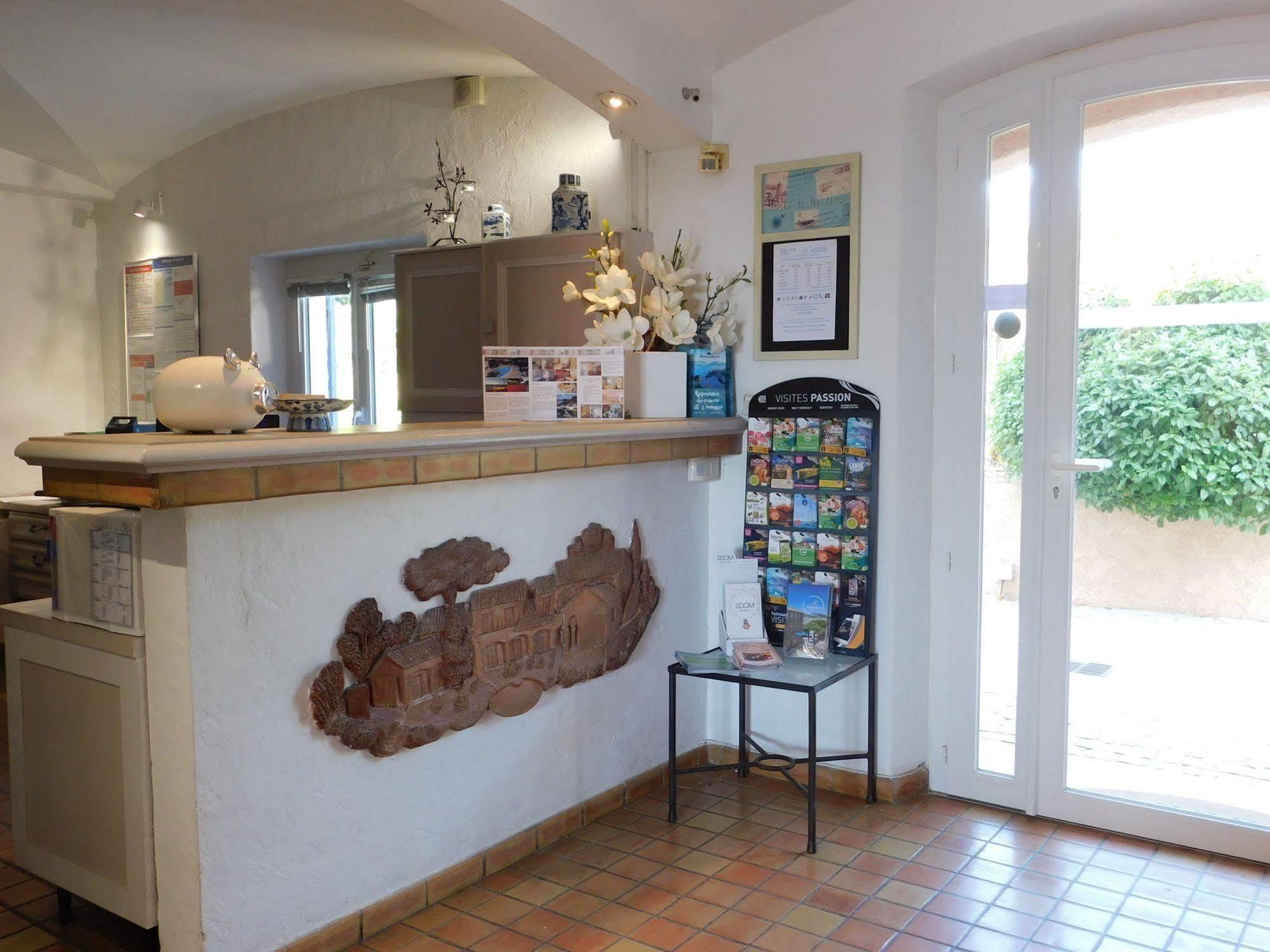 Hotel Les Santolines Sainte-Maxime Esterno foto