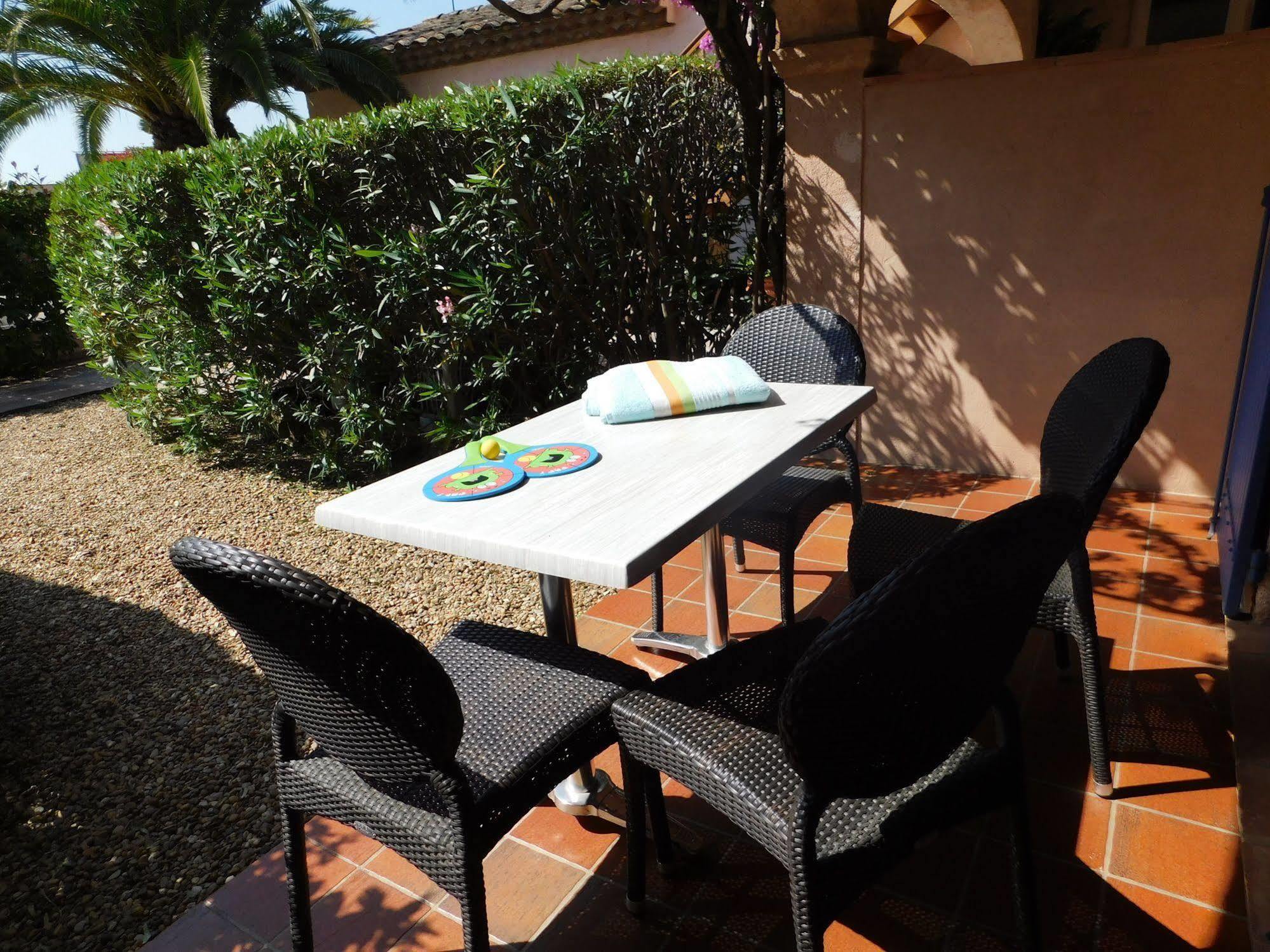 Hotel Les Santolines Sainte-Maxime Esterno foto
