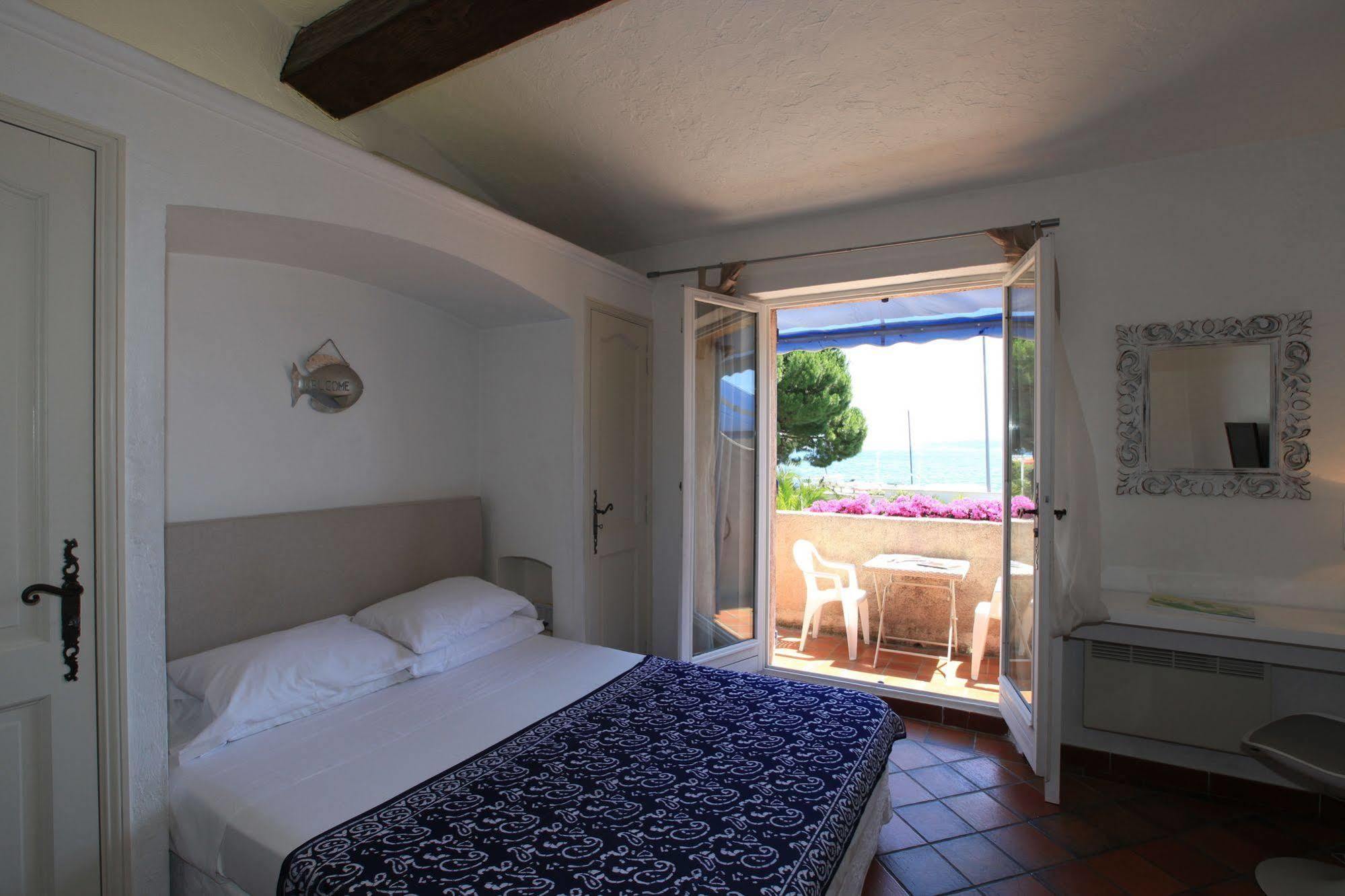 Hotel Les Santolines Sainte-Maxime Esterno foto